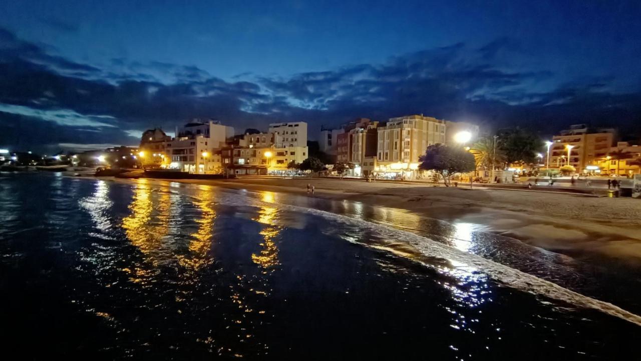 Alquilaencanarias Tio Claudio Beach El Médano Dış mekan fotoğraf