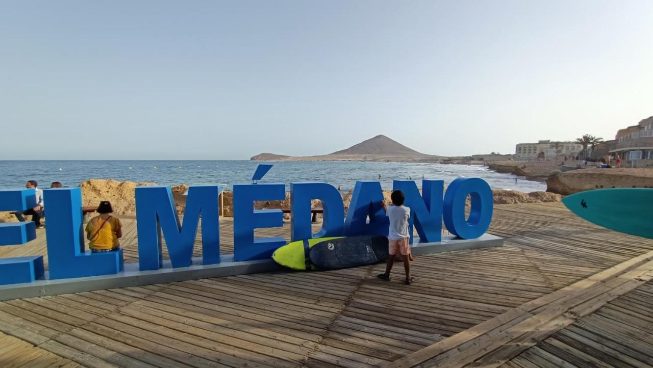 Alquilaencanarias Tio Claudio Beach El Médano Dış mekan fotoğraf