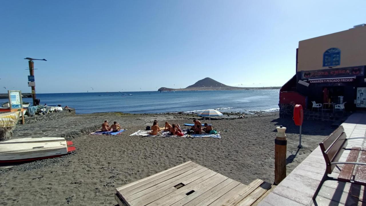 Alquilaencanarias Tio Claudio Beach El Médano Dış mekan fotoğraf