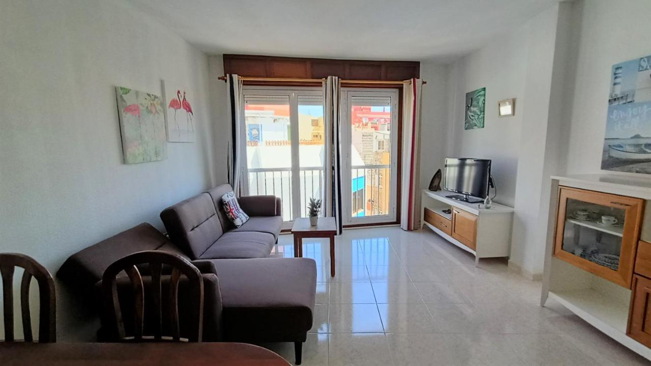 Alquilaencanarias Tio Claudio Beach El Médano Dış mekan fotoğraf
