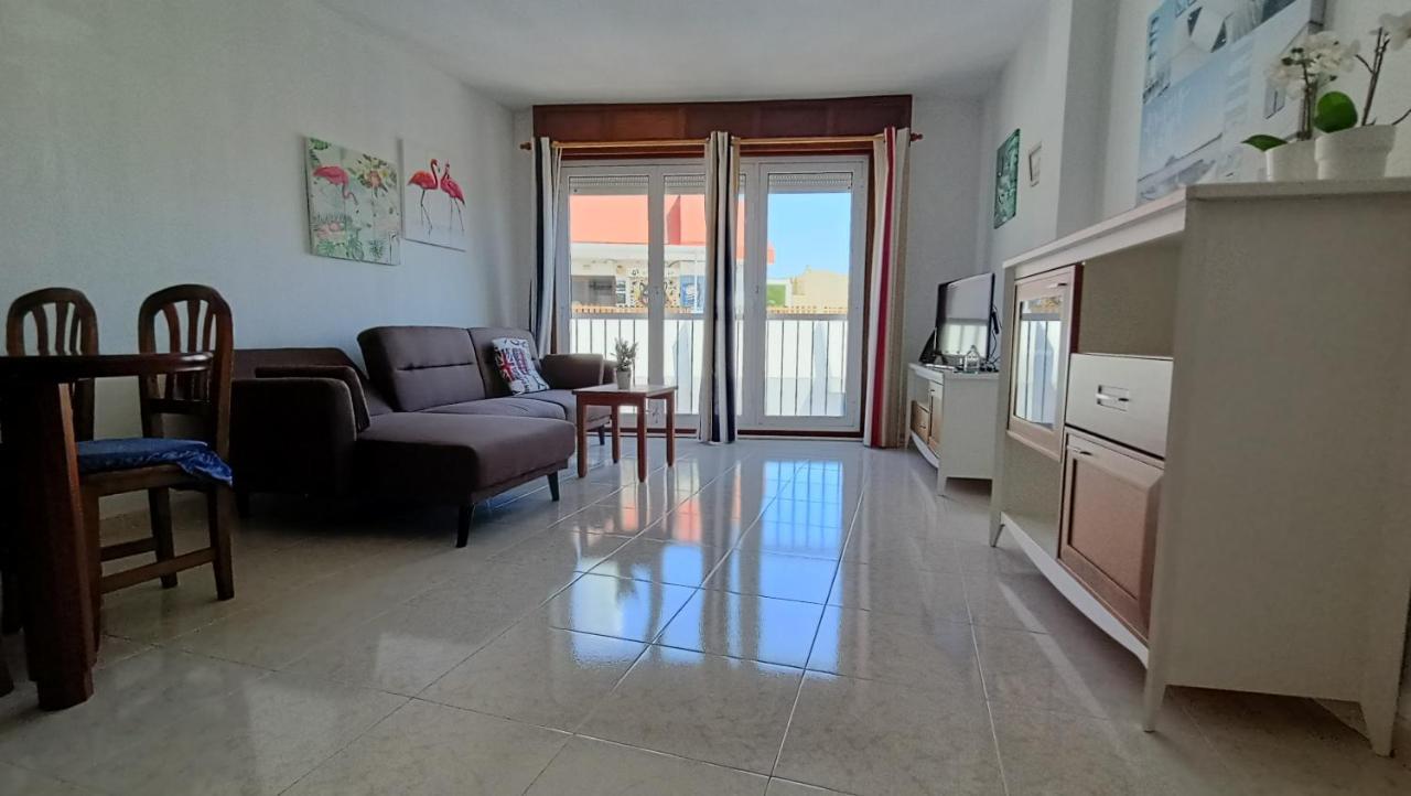 Alquilaencanarias Tio Claudio Beach El Médano Dış mekan fotoğraf